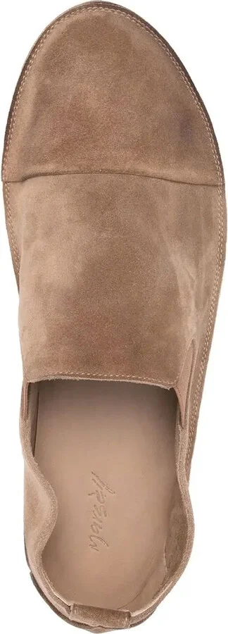 Strasacco suede loafers - Image 4