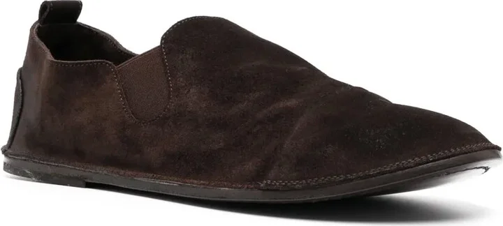 Strasacco suede loafers - Image 2