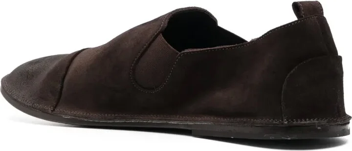 Strasacco suede loafers - Image 3