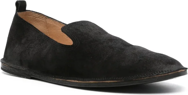 Strasacco suede slippers - Image 2