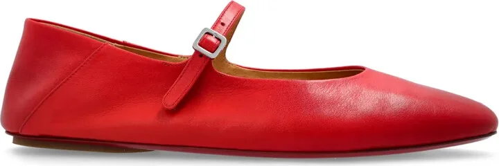 Strascico ballerina shoes