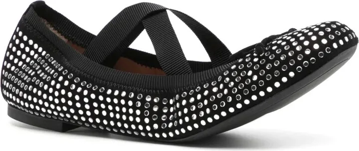 Strass Ballerina Shoes - Image 2