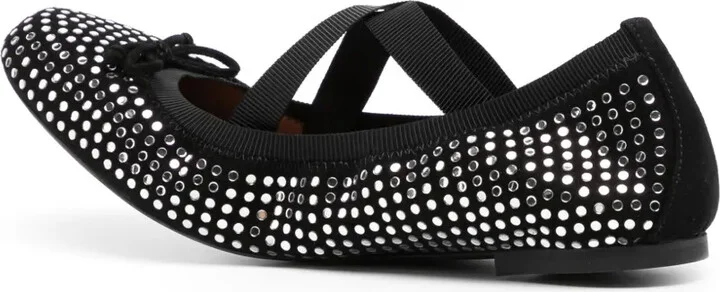 Strass Ballerina Shoes - Image 3