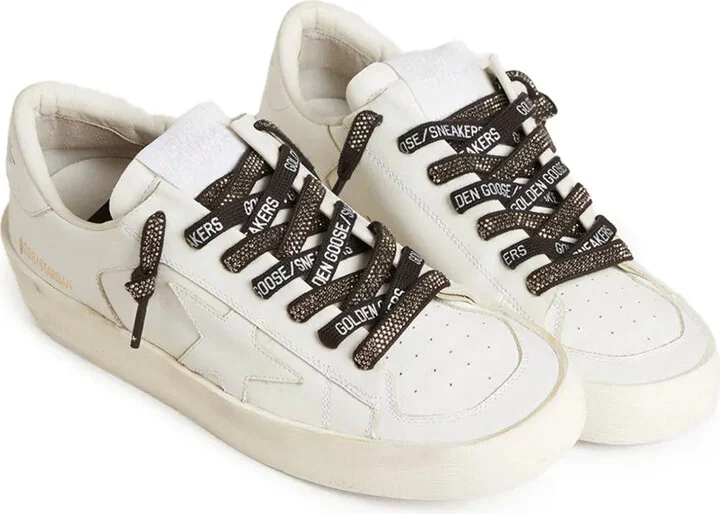 Strass-Embellished Cotton Shoe Laces - Image 2