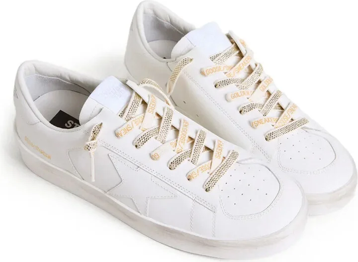 Strass-Embellished Cotton Shoe Laces - Image 2