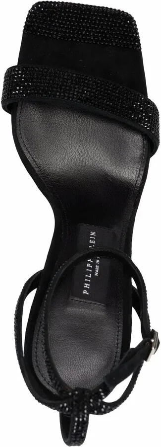 Strass-Embellished Sandals - Image 4