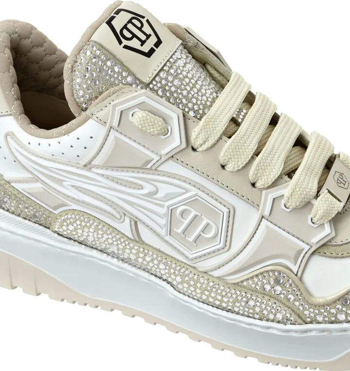 Strass Hexagon sneakers - Image 4