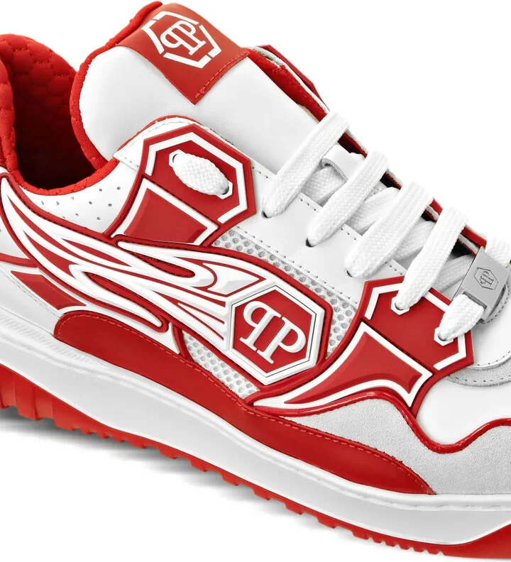 Strass Hexagon sneakers - Image 4