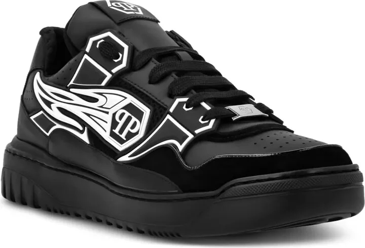 Strass Hexagon sneakers - Image 2