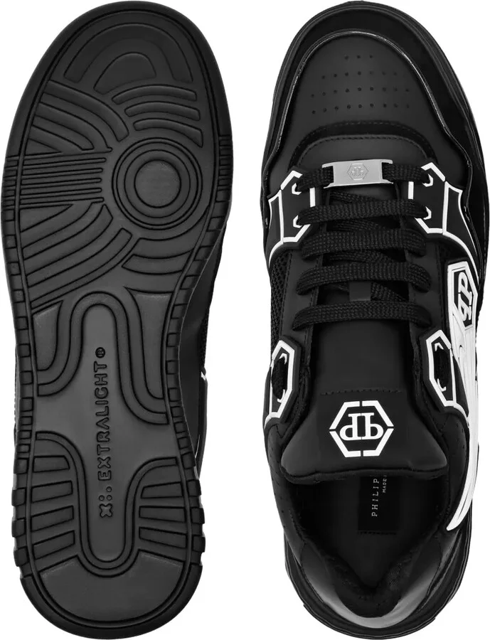 Strass Hexagon sneakers - Image 3