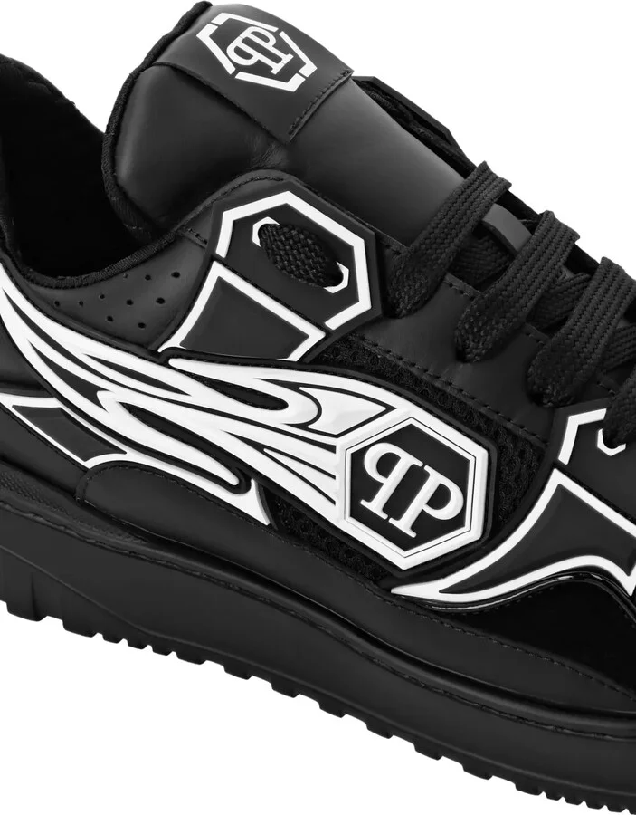 Strass Hexagon sneakers - Image 4
