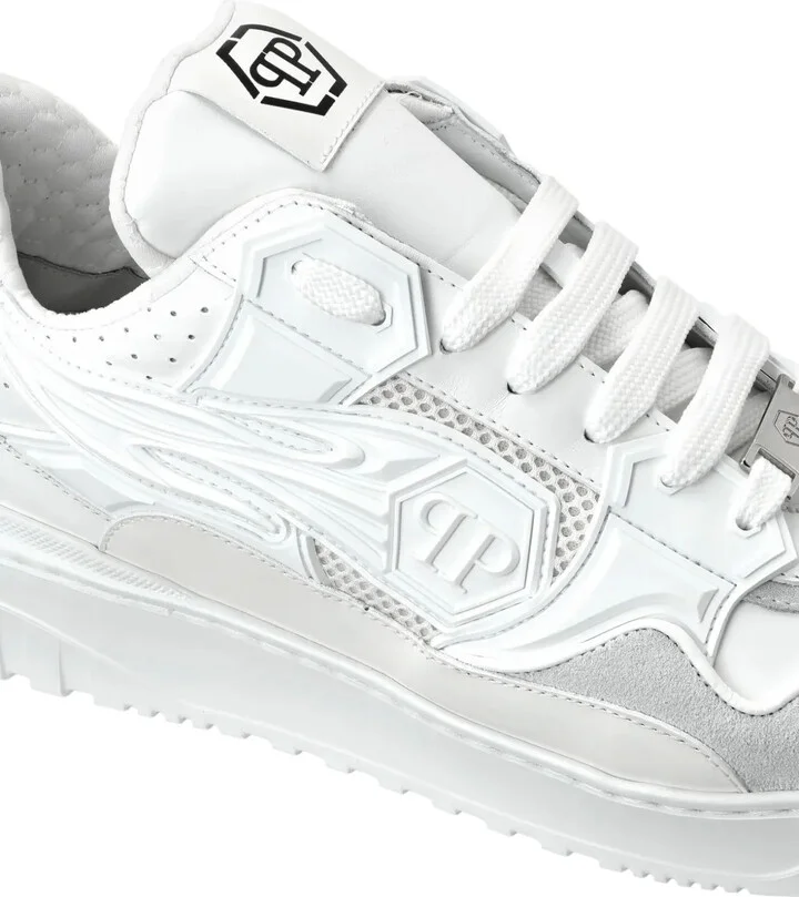 Strass Hexagon sneakers - Image 4