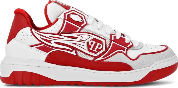 Strass Hexagon sneakers