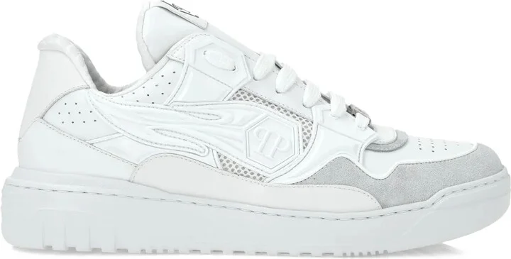 Strass Hexagon sneakers