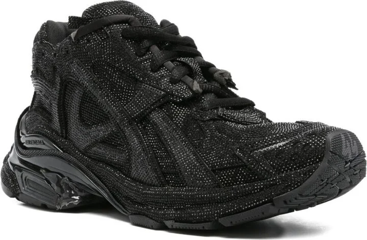 Strass Runner Sneakers - Image 2