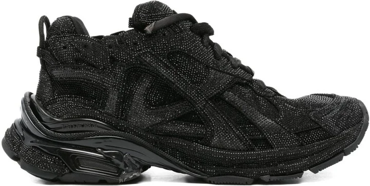 Strass Runner Sneakers