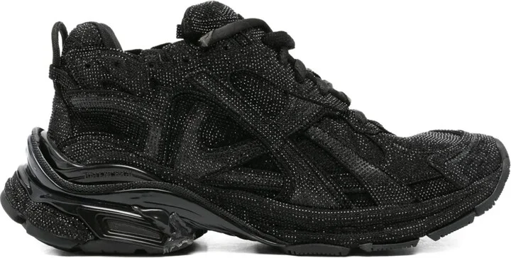 Strass Runner sneakers