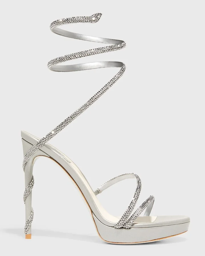 Silver/chrome