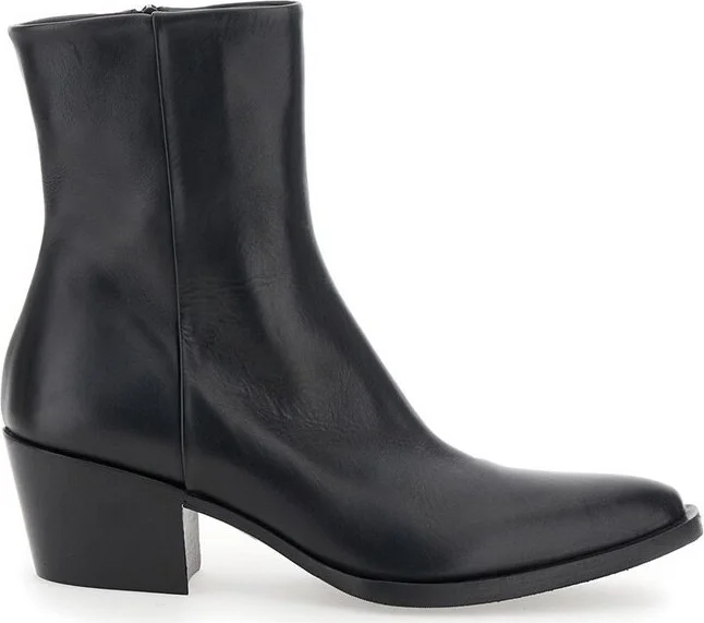 Strategia Spectra Ankle Zip Boots
