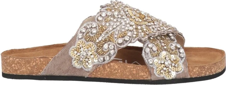 Strategia Woman Sandals - Image 3