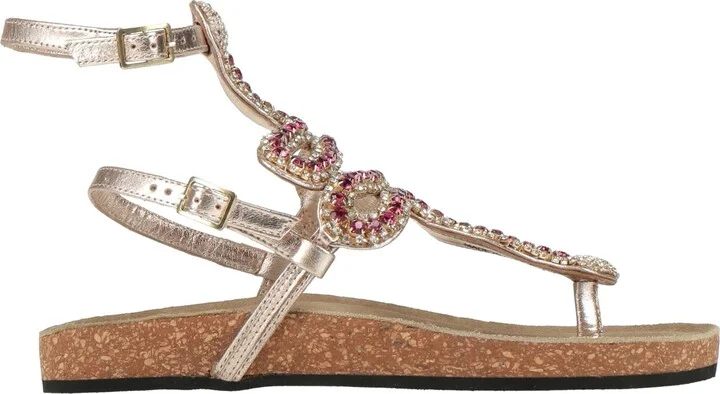 Strategia Woman Thong sandal - Image 3