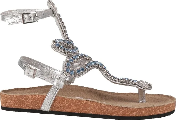 Strategia Woman Thong sandal - Image 6