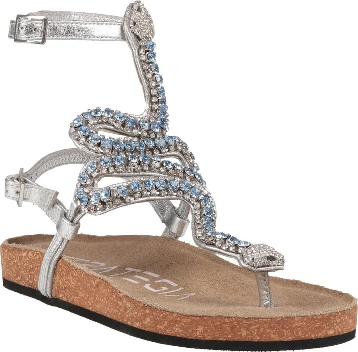 Strategia Woman Thong sandal - Image 7