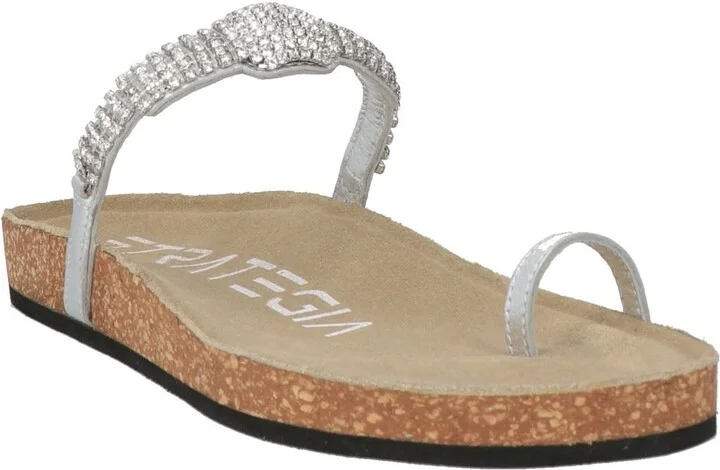 Strategia Woman Thong sandal - Image 4