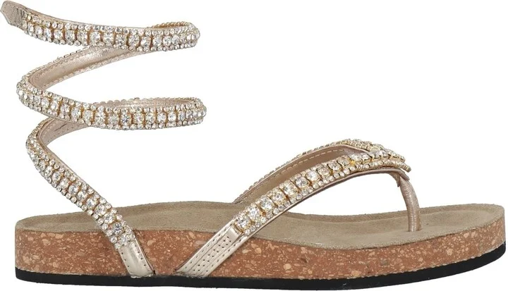 Strategia Woman Thong sandal - Image 6