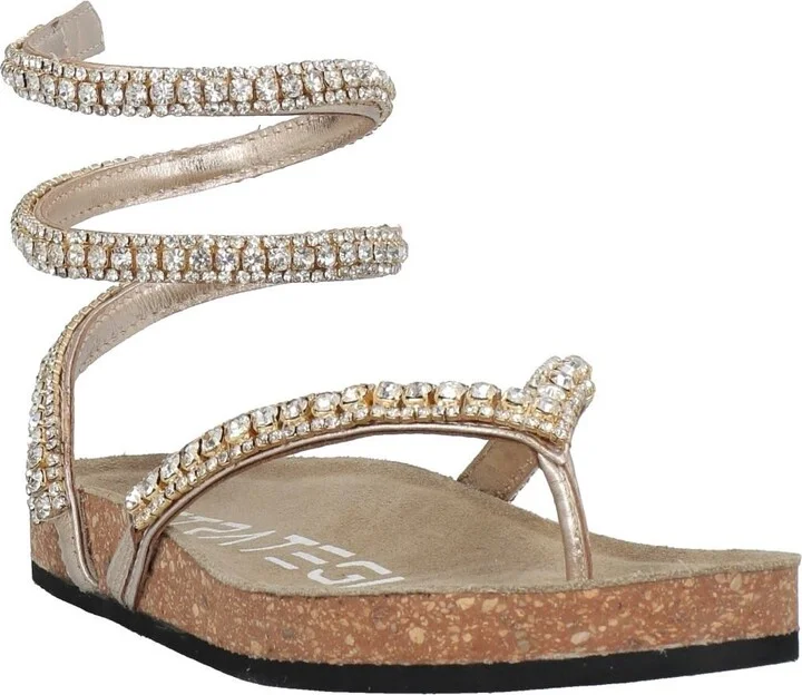 Strategia Woman Thong sandal - Image 7