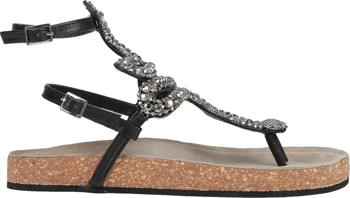 Strategia Woman Thong sandal - Image 3