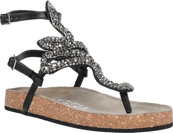Strategia Woman Thong sandal - Image 4