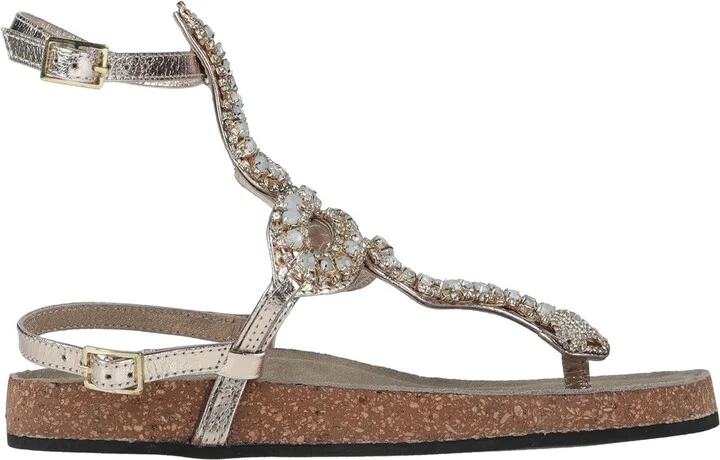 Strategia Woman Thong sandal - Image 6