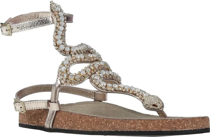 Strategia Woman Thong sandal - Image 7