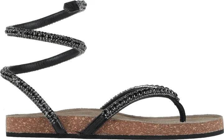 Strategia Woman Thong sandal - Image 3