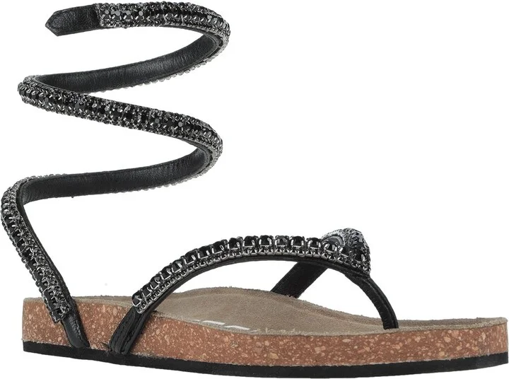 Strategia Woman Thong sandal - Image 4
