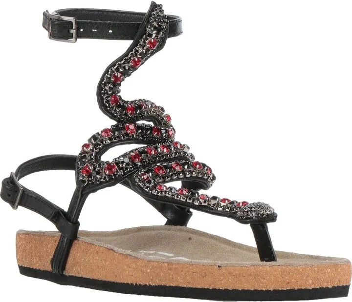 Strategia Woman Thong sandal - Image 4
