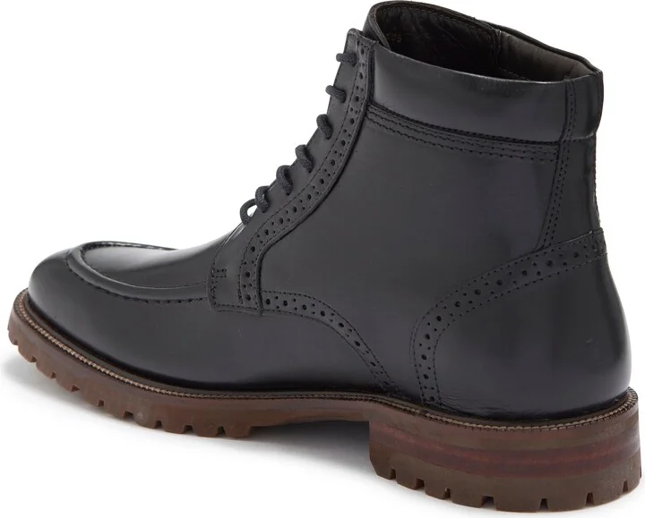 Stratford Leather Boot - Image 2