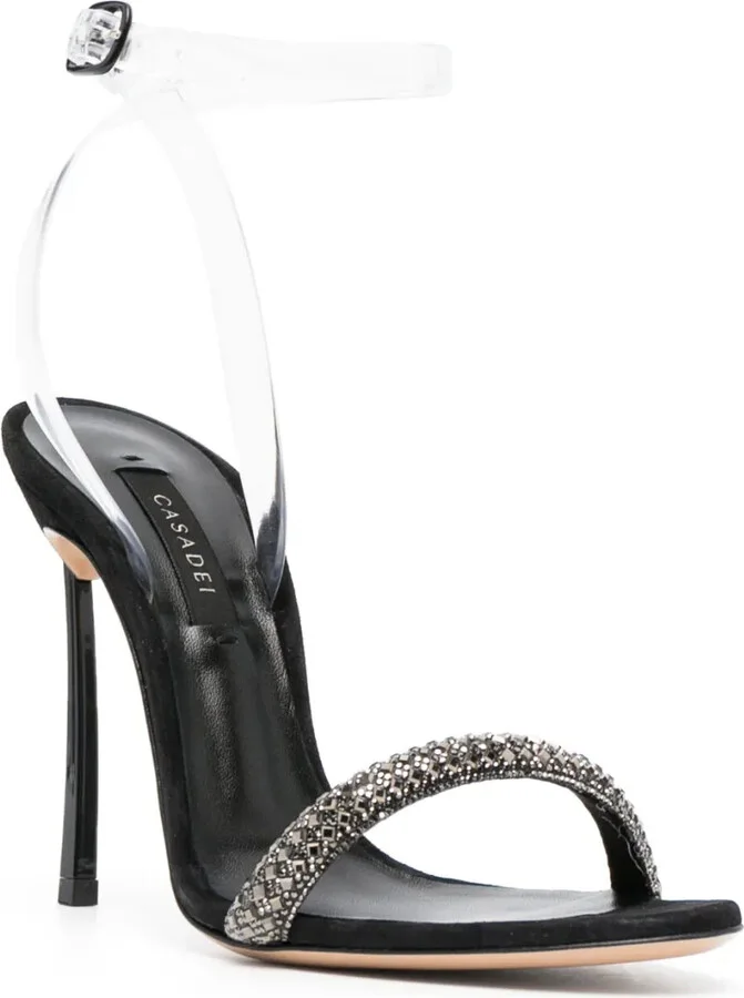 Stratosphere 110mm crystal-embellished sandals - Image 2