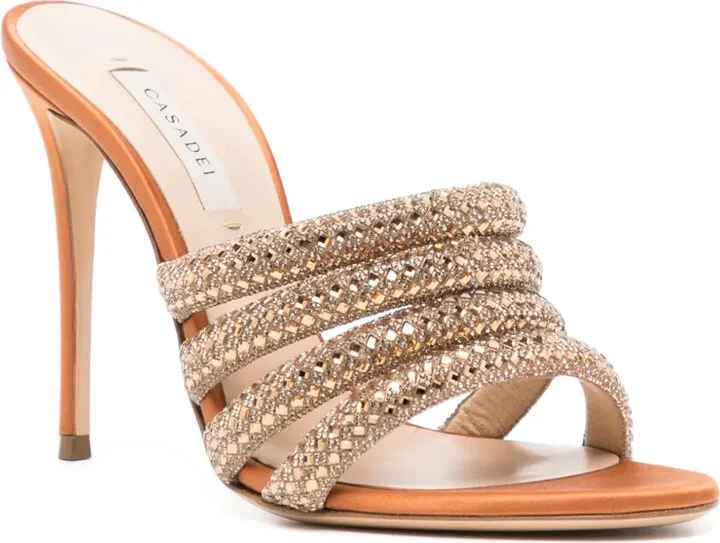 Stratosphere 110mm studded sandals - Image 2