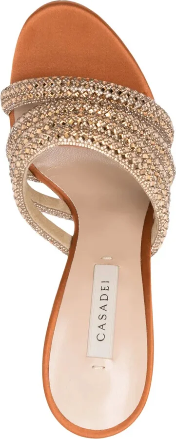 Stratosphere 110mm studded sandals - Image 4
