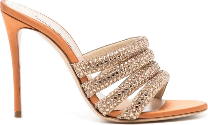 Stratosphere 110mm studded sandals