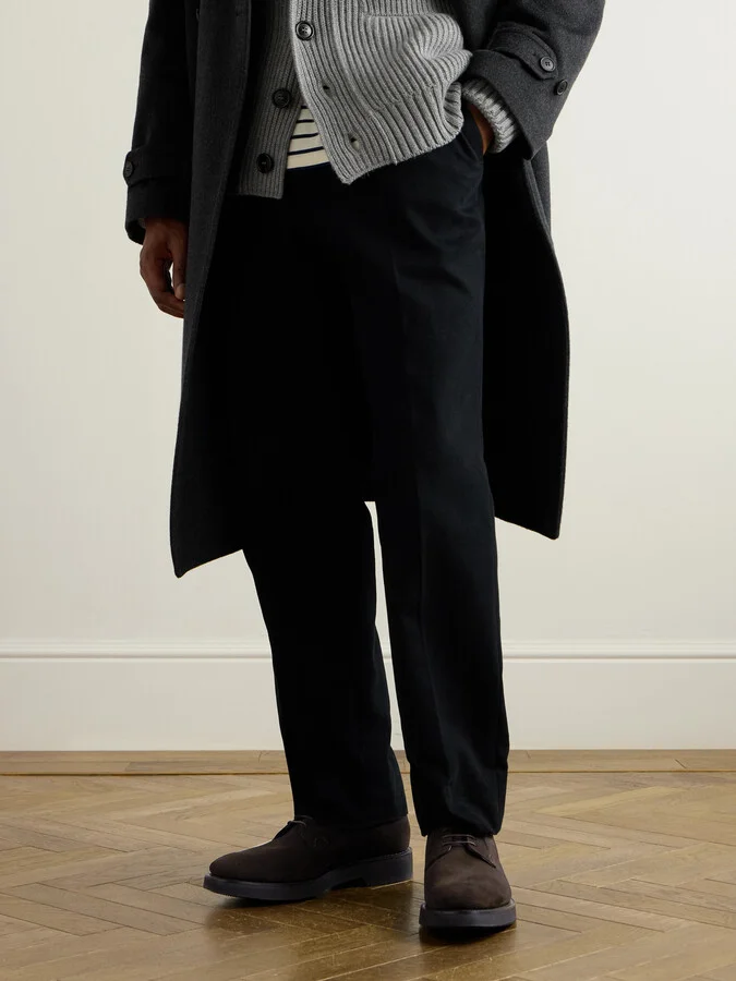 Stratton I Suede Derby Shoes - Image 2
