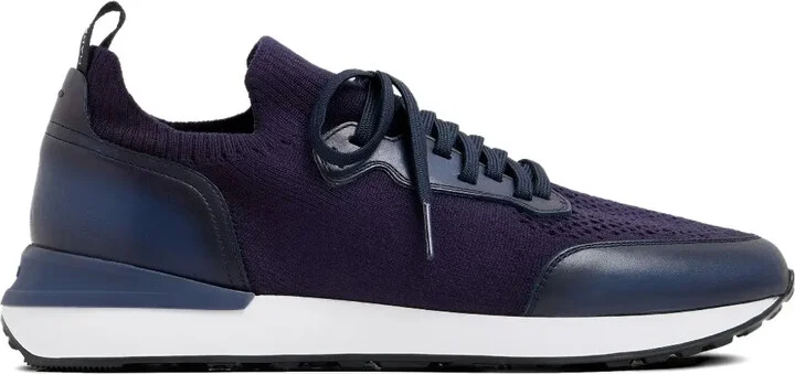 Stratus knitted sneakers