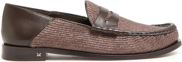 Straw loafers - Image 2