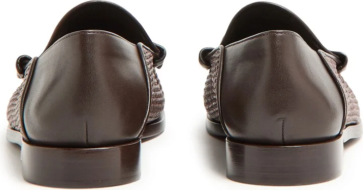 Straw loafers - Image 4