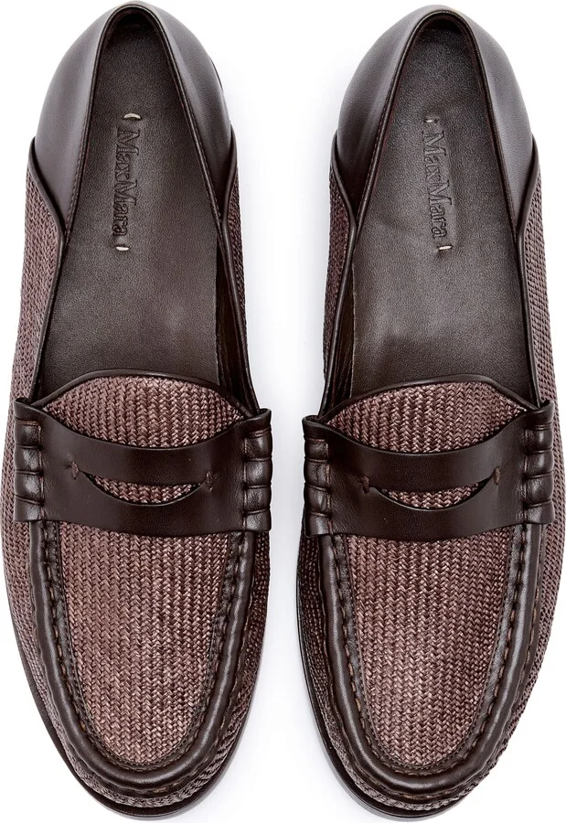 Straw loafers - Image 5