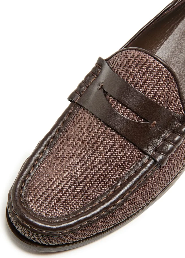 Straw loafers - Image 6