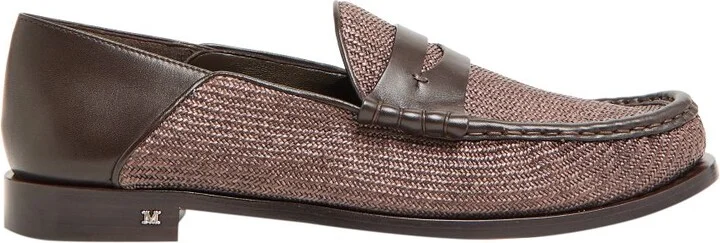 Straw loafers - Image 9