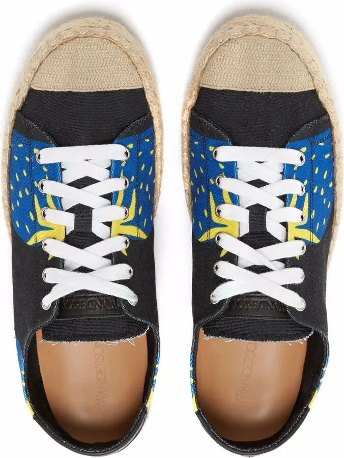 Strawberry-Print Sneakers - Image 3